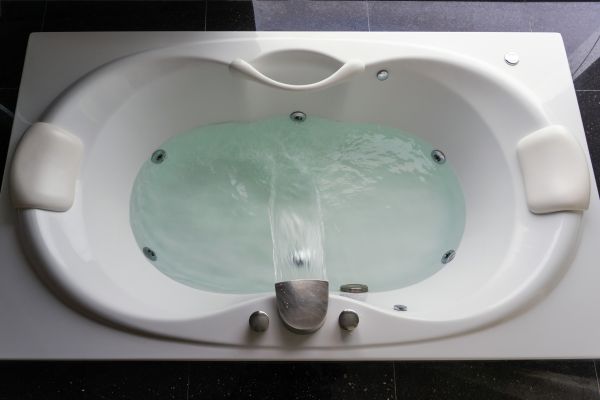 Jetted Tub Installation in Salem