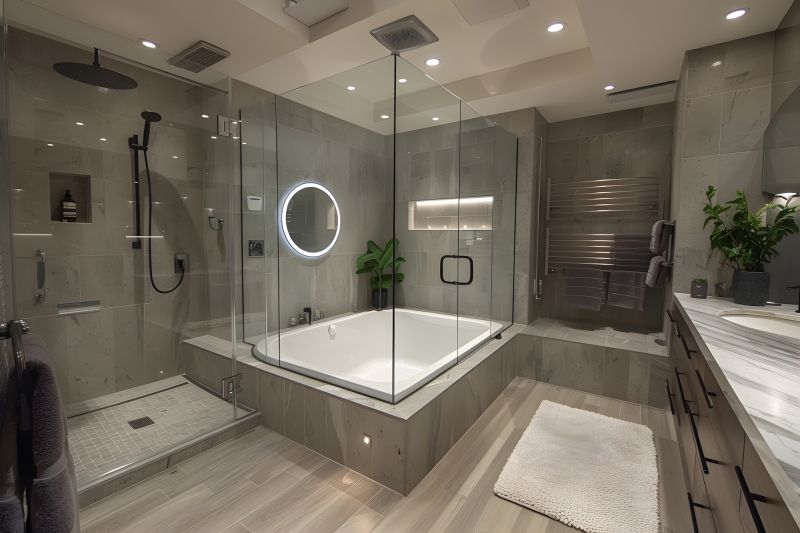 Stylish Bathroom Remodel