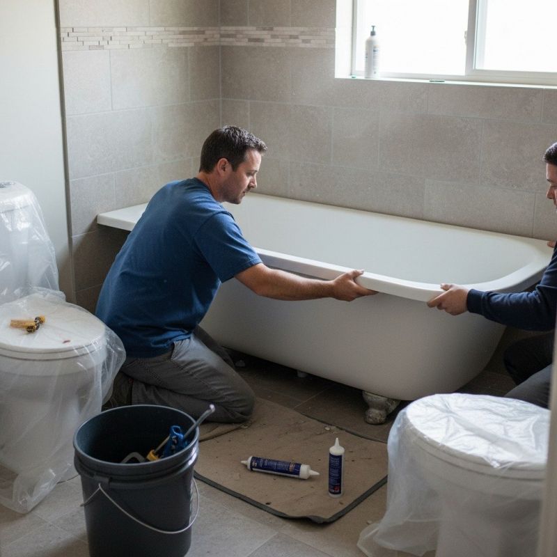 Top Bathtub Installation Companies in Youngstown, OH