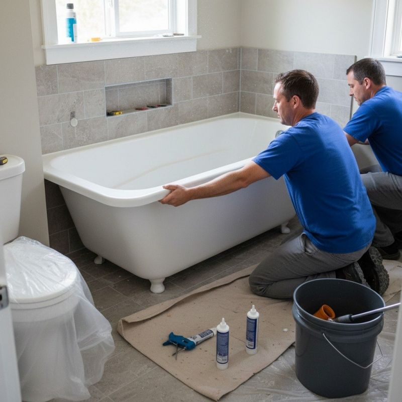 Top Bathtub Installation Companies in Youngstown, OH