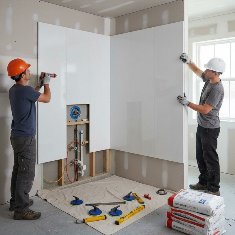 Top Shower Installation Companies in Columbiana, OH